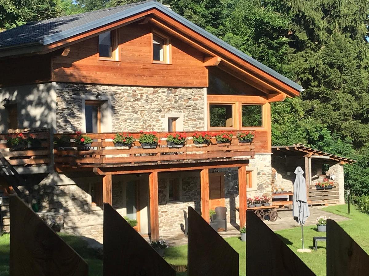 Cozy Nature House Villa Colico Eksteriør billede