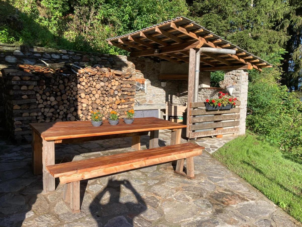 Cozy Nature House Villa Colico Eksteriør billede