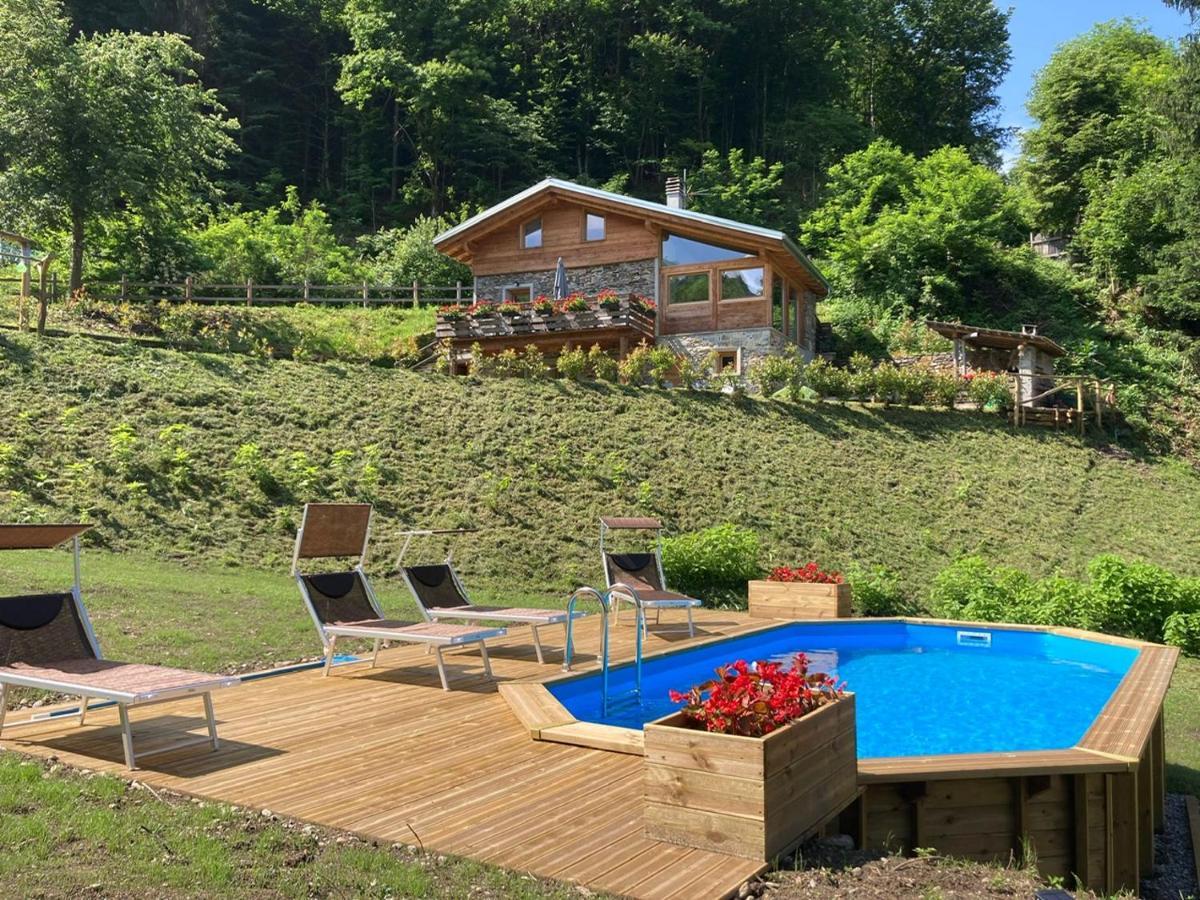 Cozy Nature House Villa Colico Eksteriør billede