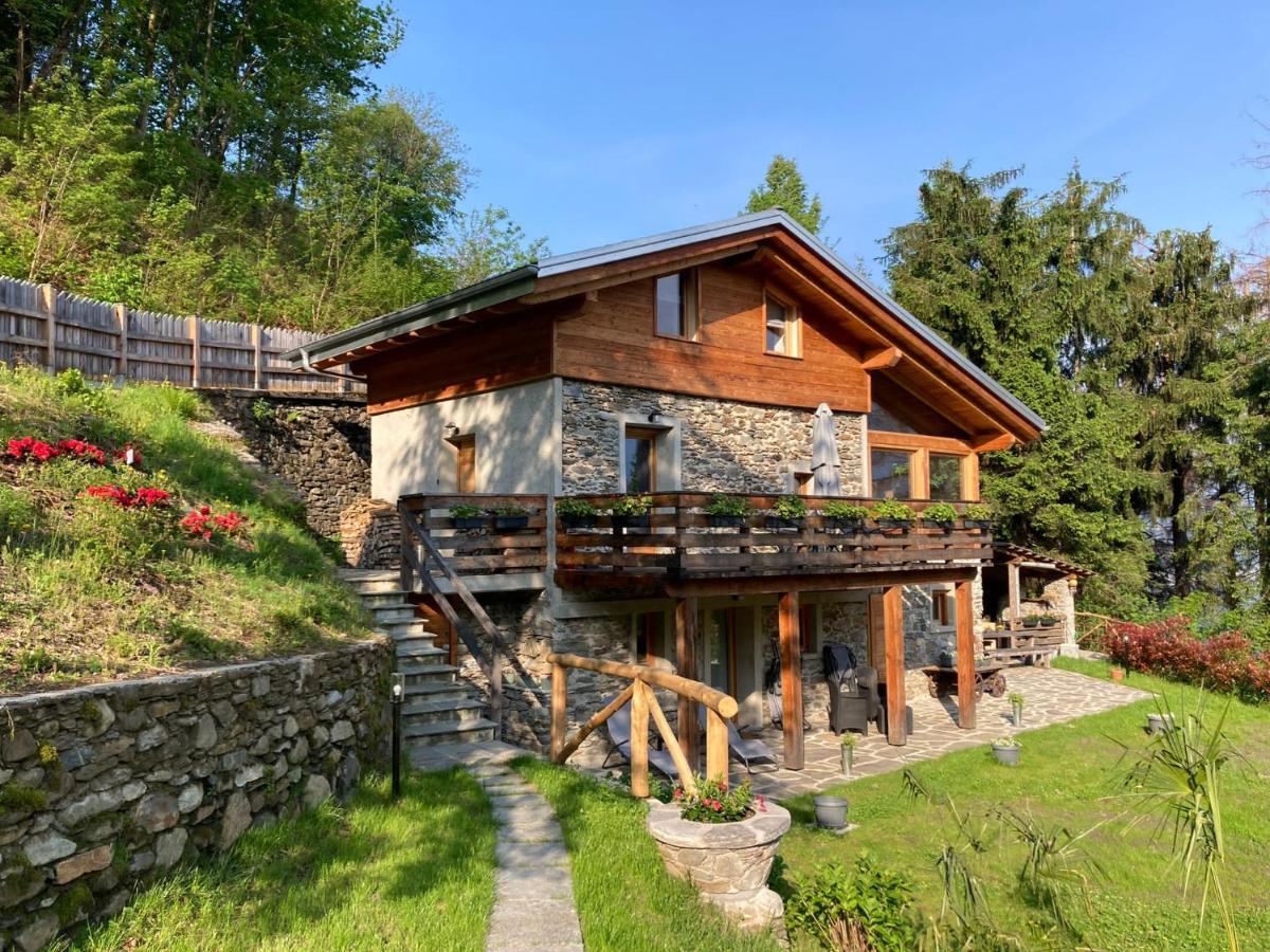 Cozy Nature House Villa Colico Eksteriør billede
