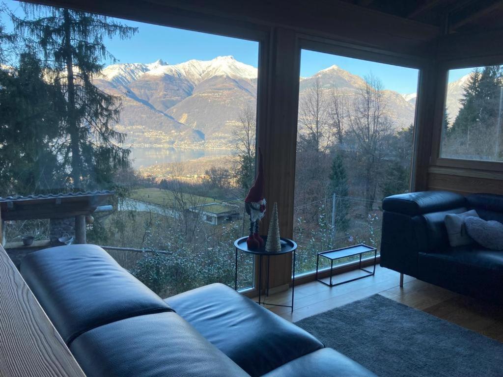 Cozy Nature House Villa Colico Eksteriør billede