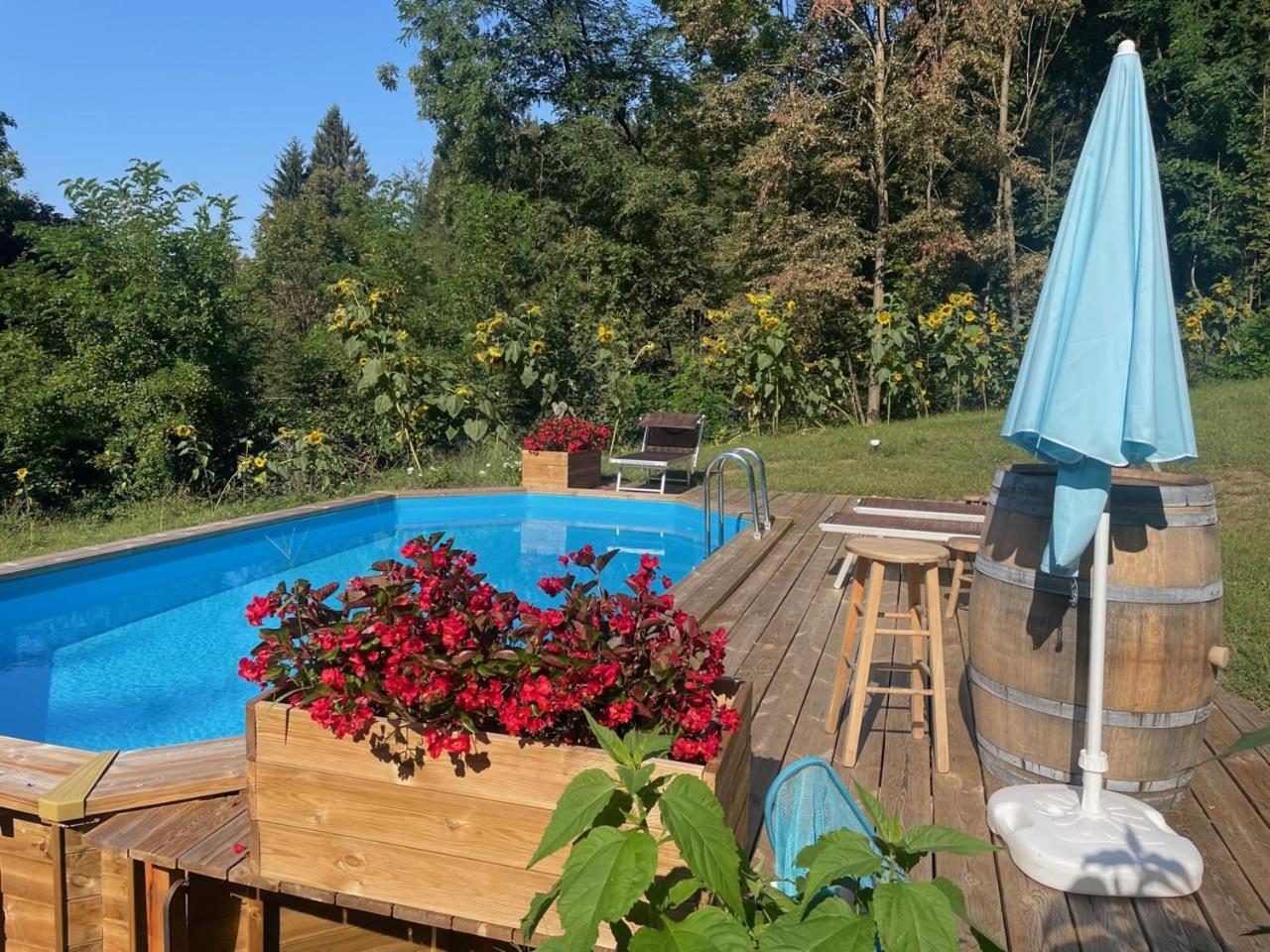 Cozy Nature House Villa Colico Eksteriør billede