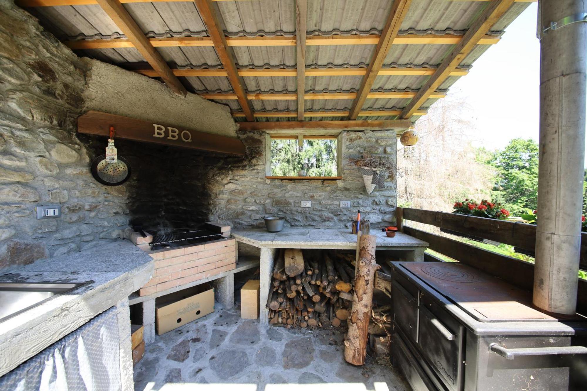 Cozy Nature House Villa Colico Eksteriør billede