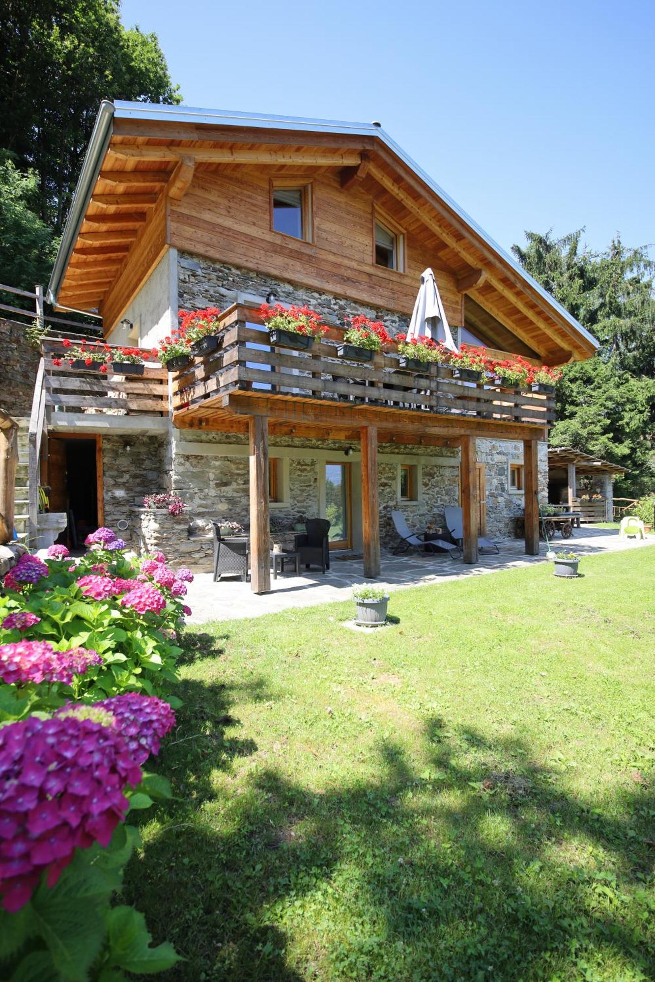 Cozy Nature House Villa Colico Eksteriør billede