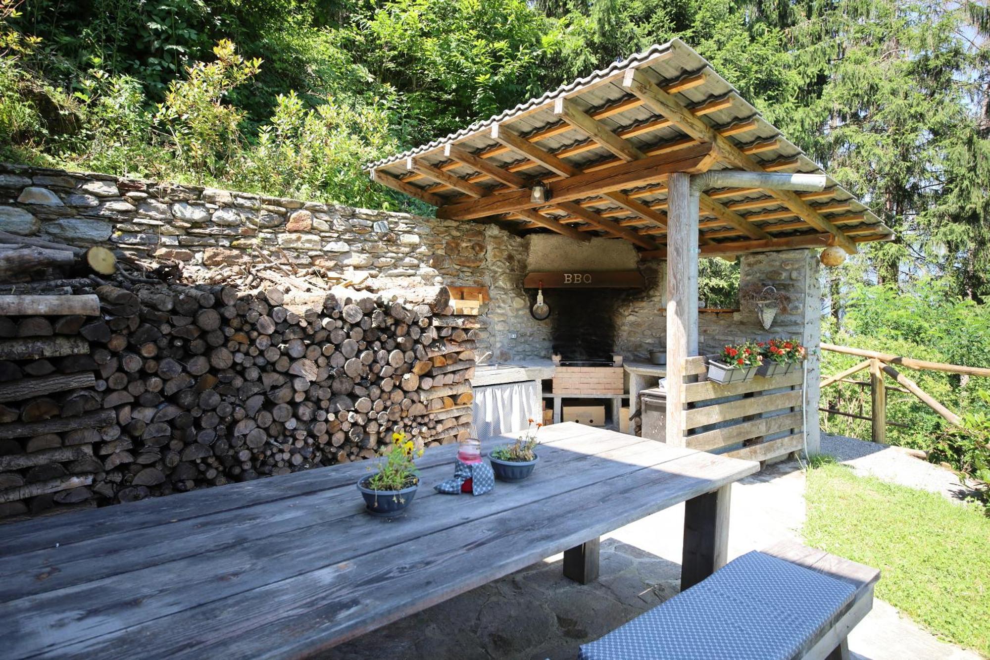 Cozy Nature House Villa Colico Eksteriør billede