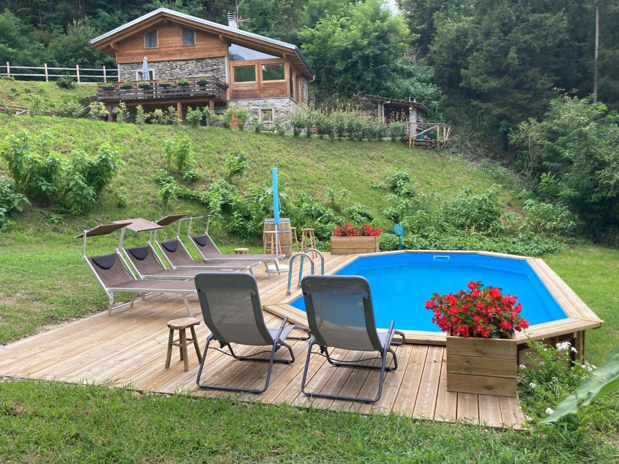 Cozy Nature House Villa Colico Eksteriør billede